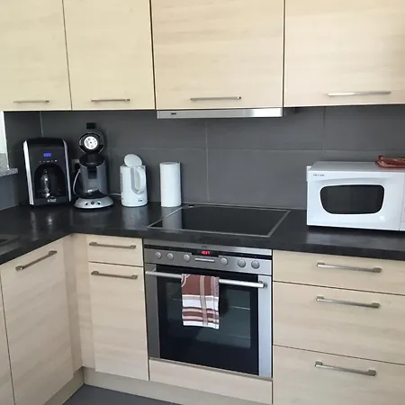 Grewis Semesterbostad La Wantzenau