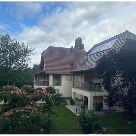 Сasa de vacaciones Grewis